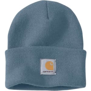 Carhartt Men's Knit Cuffed Beanie: $11.99 Carhartt Men's Knit Cuffed Beanie: $11.99
