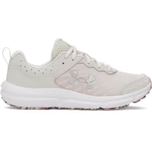Under Armour Women's Charged Assert 10 Running Shoes: $38