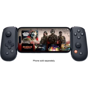 2nd-Gen. Backbone One x CoD: Warzone Mobile Gaming Controller for Android and iPhone: $50