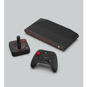 Atari VCS 800 Onyx All In System Bundle: $80 Atari VCS 800 Onyx All In System Bundle: $80
