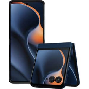 Motorola razr 256GB Android Smartphone for Verizon: $0/mo w/ Unlimited Plan