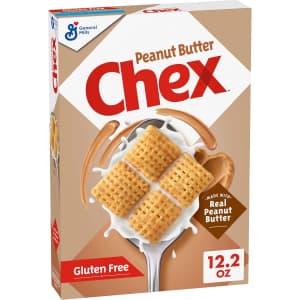 Peanut Butter Chex 12.2-oz. Cereal: $2.83 via Sub & Save