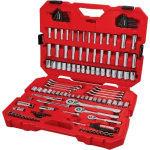Craftsman 135-Piece Mechanics Tool Set: $99