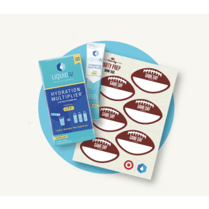 Target Game Day In-Store Event: Free samples and giveaways Feb 7