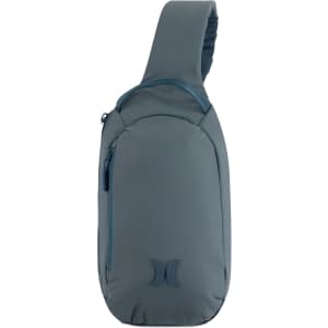 Hurley Crossbody Sling Bag: $13