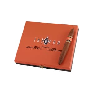Famous Cigars Black Friday Savings Reactivated: Inferno Flashpoint Boxes for $35