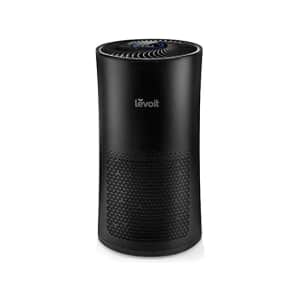Levoit TrueHEPA 3-Stage Filtration Air Purifier: $80