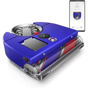 Dyson 360 Vis Nav Robot Vacuum: $500