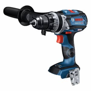 Bosch 1/2" 18V Variable Speed Brushless Cordless Hammer Drill: Free w/ select tool purchase