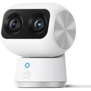 Certified Refurb Eufy Dual-Cam S350 4K Security Camera: $63 Certified Refurb Eufy Dual-Cam S350 4K Security Camera: $63