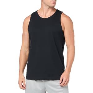 Amazon Essentials Men's Tank Top: $8