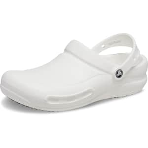 Crocs Slip-Resistant Bistro Clogs: From $22 Crocs Slip-Resistant Bistro Clogs: From $22