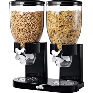 Zevro Indispensable Dry Food Dispenser: $40 Zevro Indispensable Dry Food Dispenser: $40