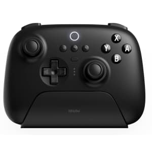 8Bitdo Ultimate Bluetooth Controller with Charging Dock: $50 8Bitdo Ultimate Bluetooth Controller with Charging Dock: $50