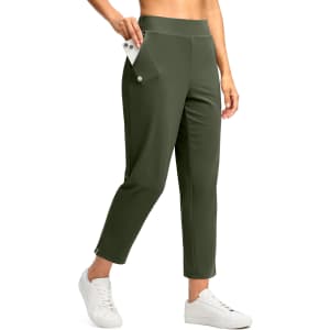G Gradual Women's Ankle 7/8 Golf Pants: $19.71 G Gradual Women's Ankle 7/8 Golf Pants: $19.71