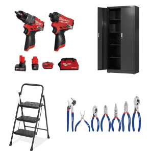 Home Improvement Flash Deals at Walmart: Up to 80% off