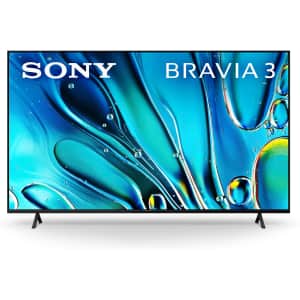 Sony TV Cyber Monday Deals at Amazon: Up to 33% off
