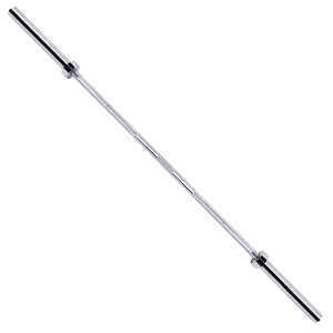 Signature Fitness 6-Ft. Olympic Straight Barbell: $19.99