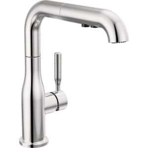 Delta Faucet Almari Kitchen Faucet with Pull-Out Sprayer: From $126