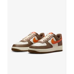 Nike Men's Air Force 1 '07 Shoes: $80.97
