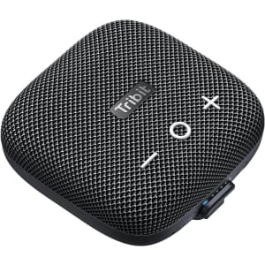 Tribit StormBox Micro 2 Wireless Portable Speaker: $56 w/ Prime Tribit StormBox Micro 2 Wireless Portable Speaker: $56 w/ Prime