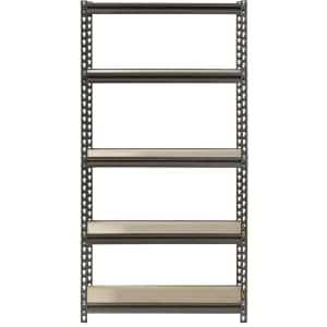 Muscle Rack 5-Shelf Steel Shelving: $44 Muscle Rack 5-Shelf Steel Shelving: $44