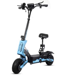 Arwibon 5,600W Electric Scooter: $728 Arwibon 5,600W Electric Scooter: $728