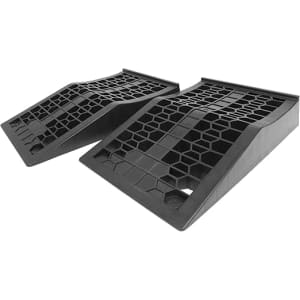 Maxxhaul Low Profile Car Ramp 2-Pack: $21.17