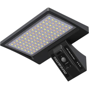 HREVORRYDA 8W 1,050-Lumens LED Outdoor Solar Wall Light: $15.99 HREVORRYDA 8W 1,050-Lumens LED Outdoor Solar Wall Light: $15.99