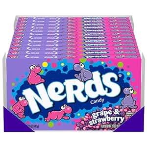 Nerds Candy Deals at Amazon: Up to 28% off + sub & save Nerds Candy Deals at Amazon: Up to 28% off + sub & save
