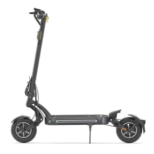 Ausom SR1 2,000W Dual Suspension Electric Scooter + Handlebar Bag: $949