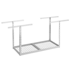 Gladiator GearLoft 48" x 24" Adjustable Height Overhead Garage Storage Rack: $35