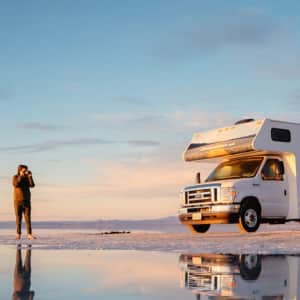Cruise America Summer Vacation Sale: Free Unlimited Miles