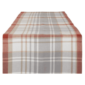 108" x 14" Cozy Fall Table Runner: $2.54 108" x 14" Cozy Fall Table Runner: $2.54