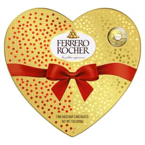 Walgreens Sweet of the Week: Buy one get one 50% off on Ferrero Rocher