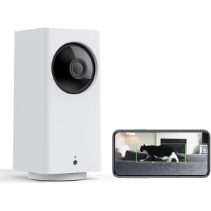WYZE 1080p Cam Pan v2 Smart Indoor Camera: $40