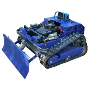 Robot Remote Control Lawn Mower: $1,799