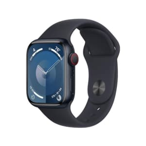 Refurb Apple Watch Series 5 and 9 at Woot: from $80 Refurb Apple Watch Series 5 and 9 at Woot: from $80