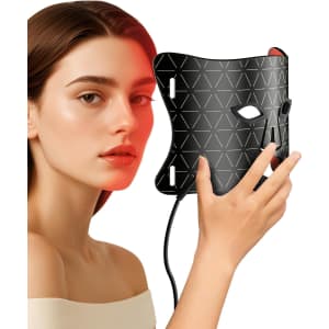 Lovsheme LED Light Therapy Face Mask: $39.99 Lovsheme LED Light Therapy Face Mask: $39.99