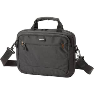 Amazon Basics 17" Laptop and Tablet Bag Case: $20