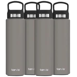 Tervis 24-oz. Stainless Steel Insulated Tumbler: $24