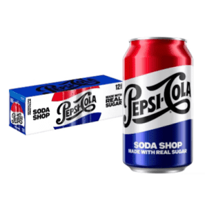 Soda 12-Packs at Target: 3 for $16