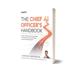 "The Chief AI Officer's Handbook" eBook: Free