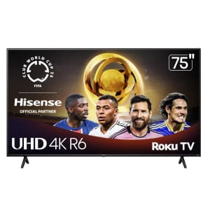 TV Labor Day Deals at Walmart: Up to 50% off