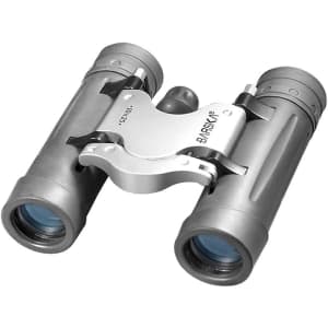 Barska Trend 10x25 Compact Binoculars: $5