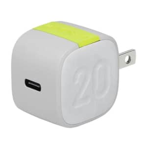 InfinityLab 20W Compact USB-C PD Wall Charger: $4.99 InfinityLab 20W Compact USB-C PD Wall Charger: $4.99