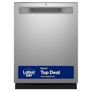Lowe's Labor Day Appliances Doorbusters: Up to $470 off + Up to extra $201 off