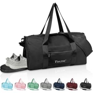 Baleine Gym Bag: $11.49 Baleine Gym Bag: $11.49