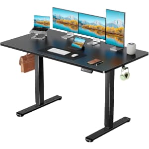 Marsail 63x30" Electric Standing Desk: $259.99 Marsail 63x30" Electric Standing Desk: $259.99