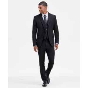 Macy's Presidents' Day Men's Suit Sale: 40% to 83% off